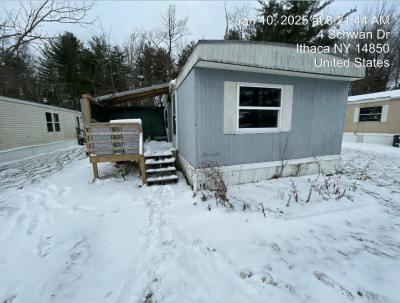 Mobile Home at 6 Schwan Ithaca, NY 14850