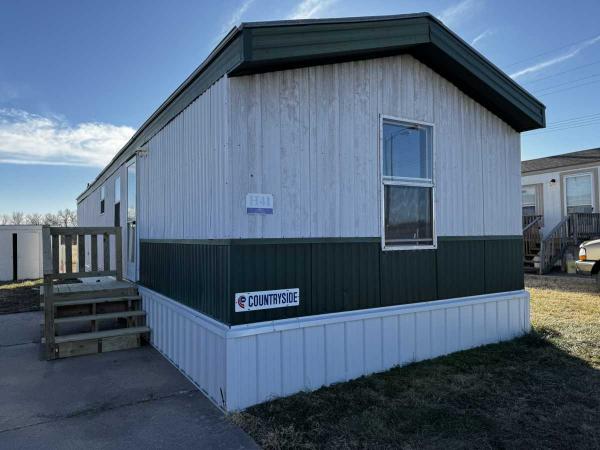 2000 Clayton Mobile Home For Sale