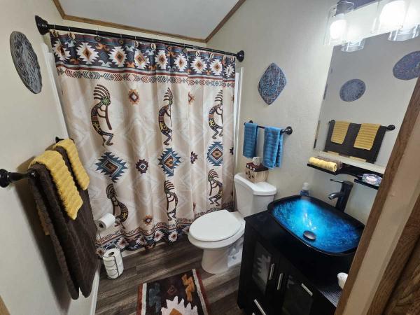 1987 Cavco Manufactured Home