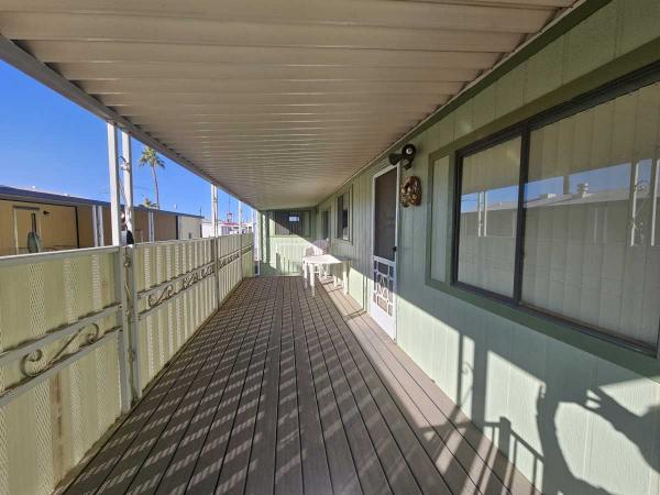 1985 Palm Harbor Manufactured Home