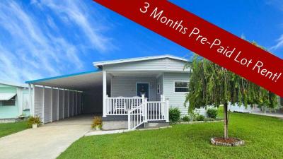 Mobile Home at 508 44th Avenue East, Lot M44 Bradenton, FL 34203