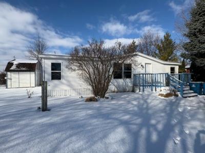 Mobile Home at 1811 Dorothy Essexville, MI 48732