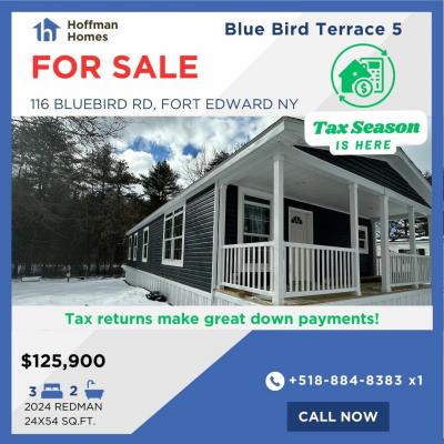 Mobile Home at 116 Bluebird Rd Fort Edward, NY 12828