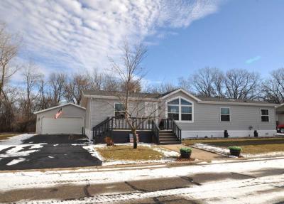 Mobile Home at N7633 Jupiter Drive Fond Du Lac, WI 54937