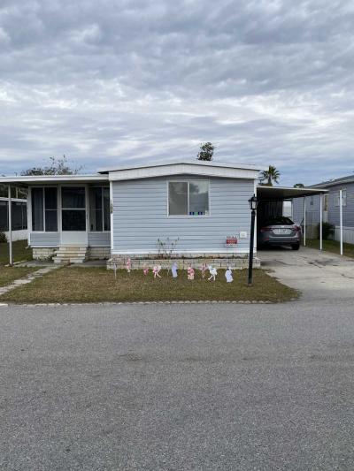 Mobile Home at 1723 Moonraker Drive Ruskin, FL 33570