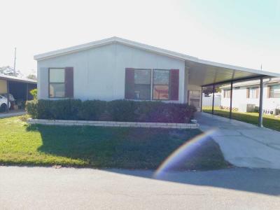 Mobile Home at 38304 Overbrook Blvd. Zephyrhills, FL 33541