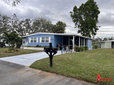 Mobile Home at 5872 Camelot Drive South, Lot 208 Sarasota, FL 34233