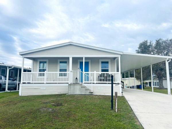 2019 PALH HS Manufactured Home
