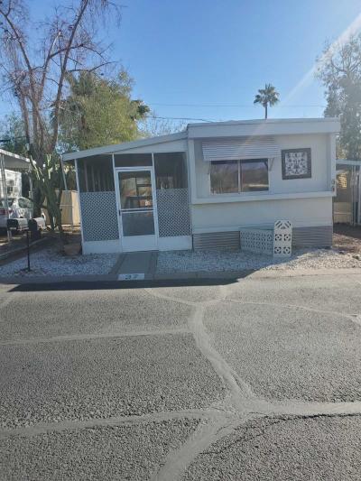 Mobile Home at 10401 N. Cave Creek Rd. #37 Phoenix, AZ 85020