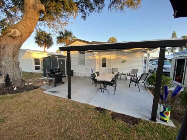 1993 1BR/1BA Mobile Home