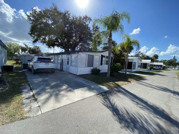 1993 1BR/1BA Mobile Home
