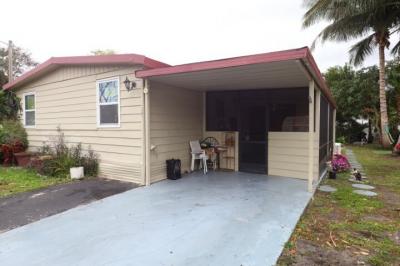 Mobile Home at 2307 NW 14th Ave. Lot 536 Boynton Beach, FL 33436