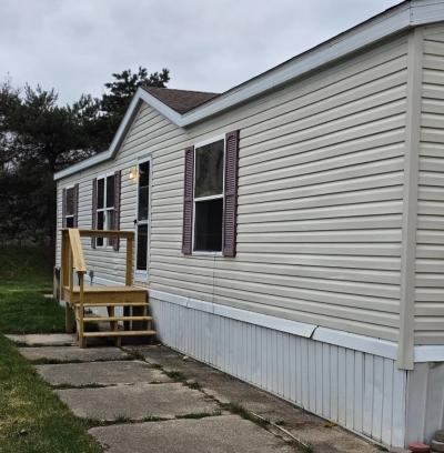 Mobile Home at 734 Redwood Dr. Hastings, MI 49058