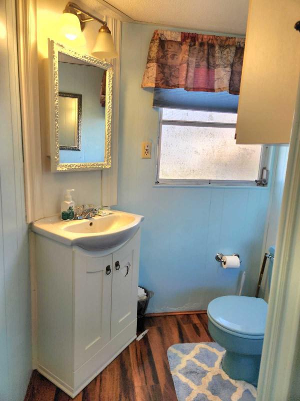 1971 Mobile Home