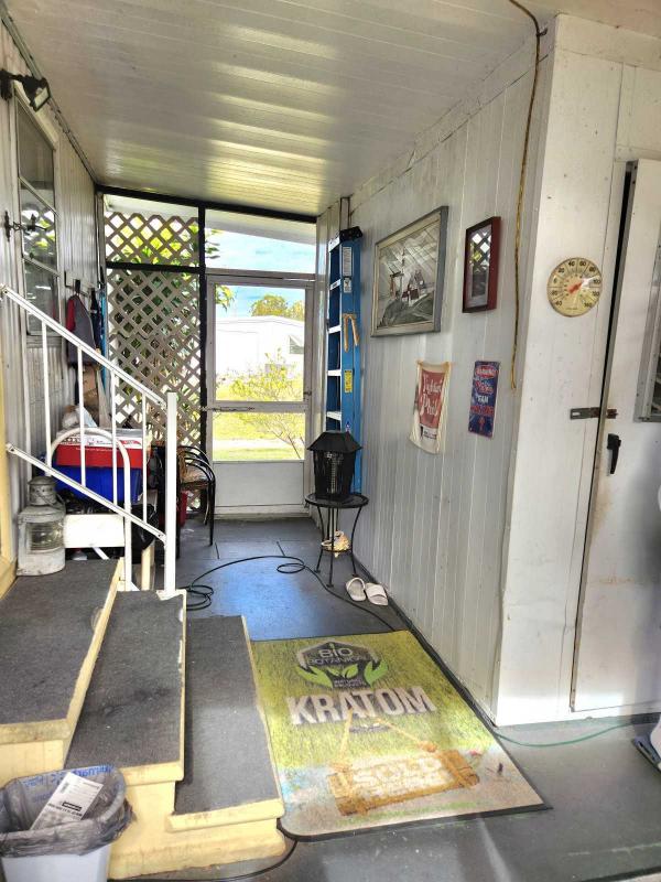 1971 Mobile Home