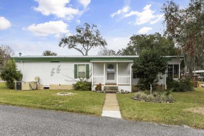 Mobile Home at 28944 Hubbard Street, Lot 59 Leesburg, FL 34748