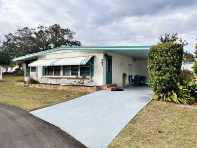 Mobile Home at 463 Ponce De Leon Circle Winter Springs, FL 32708