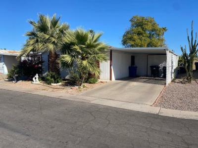 Mobile Home at 245 S 56th St Mesa, AZ 85206