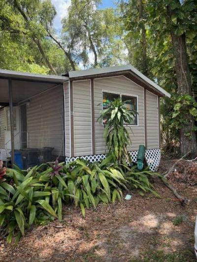 Mobile Home at 11611 Sir Lawrence Ct, 65 Thonotosassa, FL 33592