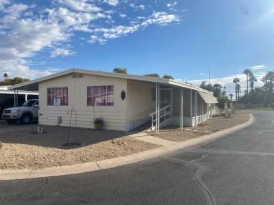 Mobile Home at 11411 N 91st Ave Peoria, AZ 85345