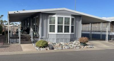 Mobile Home at 205 S Higley Rd :Ot 299 Mesa, AZ 85206