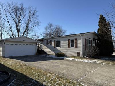 Mobile Home at 4991 Colonial Dr Monee, IL 60449