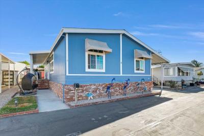 Mobile Home at 1630 W. Covina Blvd, Spc#4 San Dimas, CA 91733