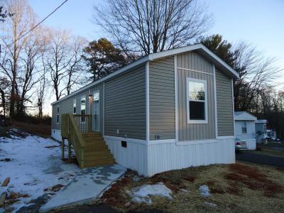 Mobile Home at 16 Tiller Lane Lynchburg, VA 24501