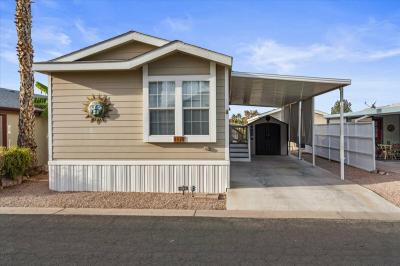 Mobile Home at 8865 E Baseline Rd 1129 Mesa, AZ 85209