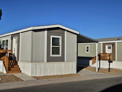 Mobile Home at 2627 S Lamb Blvd #231 #231 Las Vegas, NV 89121