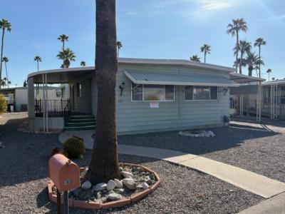 Mobile Home at 101 W. River Rd. #223 Tucson, AZ 85704