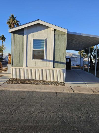 Mobile Home at 2627 S Lamb Blvd #271 #271 Las Vegas, NV 89121