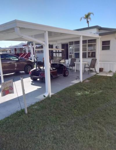 Mobile Home at 4699 Continental Drive Lot 144 Holiday, FL 34690