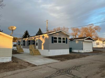 Mobile Home at W10445 Hwy 16 West, Site # 3 Portage, WI 53901