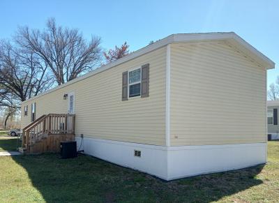 Mobile Home at 1915 W Macarthur, #283 Wichita, KS 67217