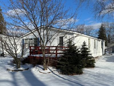 Mobile Home at 2735 S. Wagner Rd. Lot 5 Ann Arbor, MI 48103