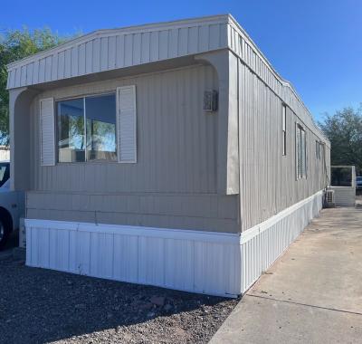 Mobile Home at 4444 E Benson Hwy #160 Tucson, AZ 85706