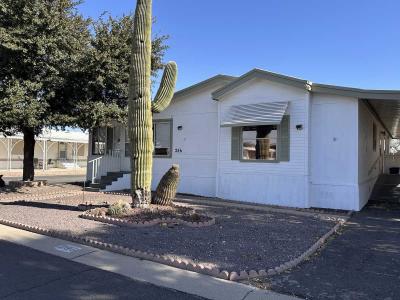 Photo 2 of 4 of home located at 1302 W Ajo #286 Tucson, AZ 85713