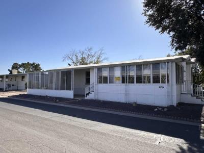 Photo 3 of 4 of home located at 1302 W Ajo #286 Tucson, AZ 85713