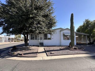 Mobile Home at 1302 W Ajo #286 Tucson, AZ 85713