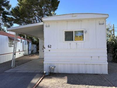 Mobile Home at 1150 W Prince Rd #62 Tucson, AZ 85705