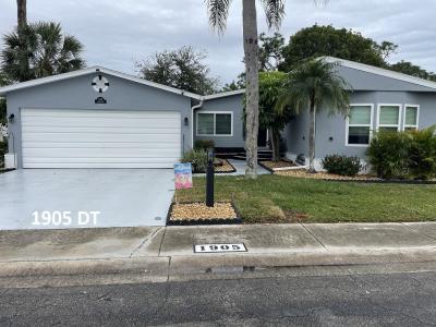 Mobile Home at 1905 Madera Dr. North Fort Myers, FL 33903