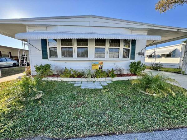 1980 Manufactured Home