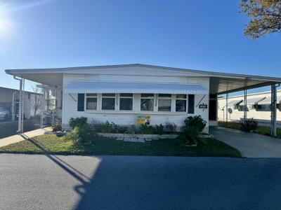 Mobile Home at 6041 Oviedo Ave Lot 281 New Port Richey, FL 34653