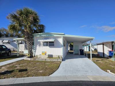 Mobile Home at 6545 Accent Lane New Port Richey, FL 34653