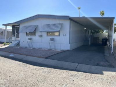 Mobile Home at 2305 W Ruthrauff Rd #I-3 Tucson, AZ 85705