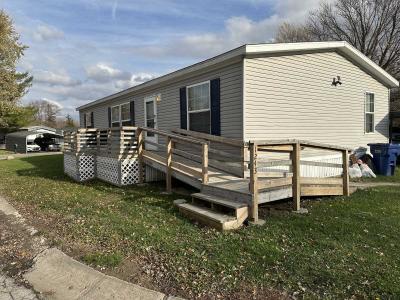 Mobile Home at 1243 Rushmore Blvd West Clermont, IN 46234