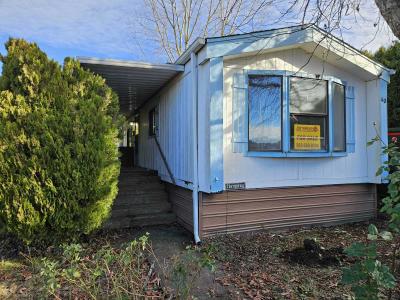 Mobile Home at 4407 SE Roethe Rd. Milwaukie, OR 97267