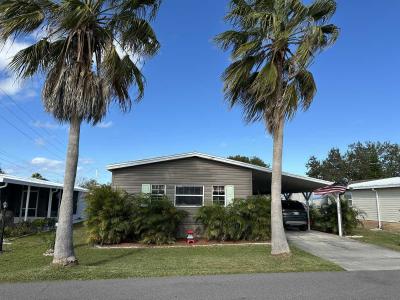 Mobile Home at 8460 Cherish Dr Micco, FL 32976