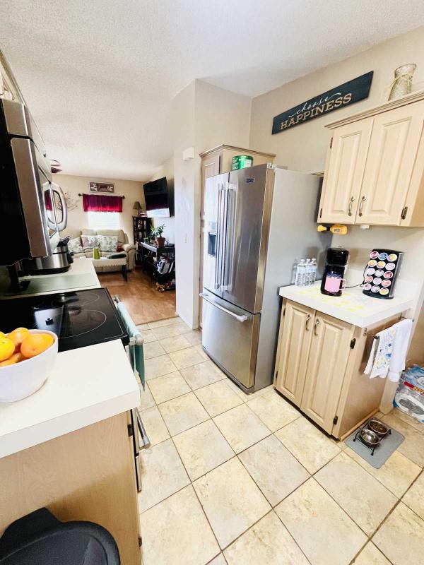 1992 Meri Manufactured Home